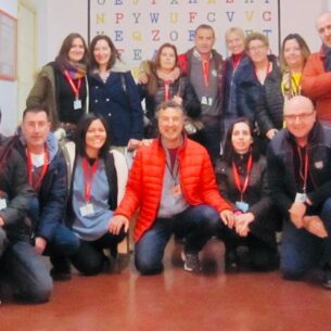 Docentres Centro penitenciario Castellón I