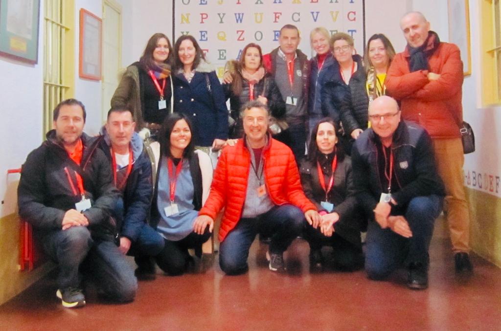 Docentres Centro penitenciario Castellón I