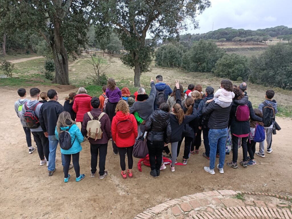 excursión solidaria 2