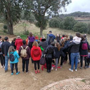 excursión solidaria 2